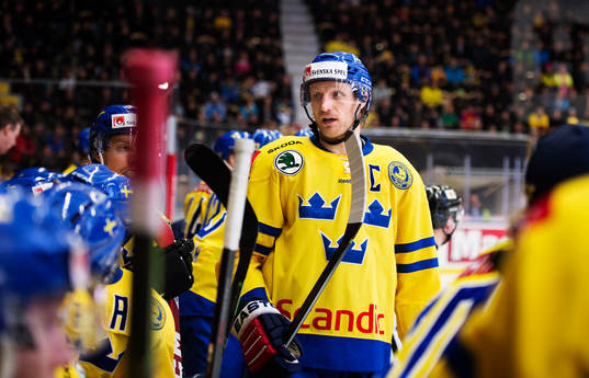 Sveriges Staffan Kronwall