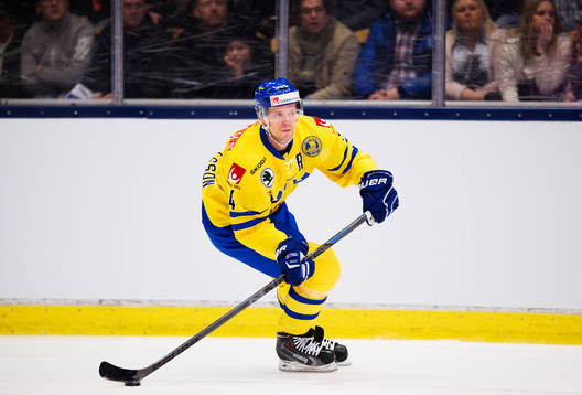 Sveriges Nicklas Danielsson