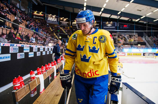 Sveriges Staffan Kronwall
