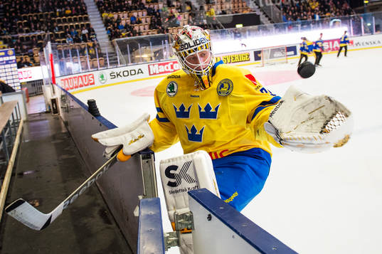Sveriges Markus Svensson