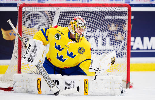 Sveriges Markus Svensson