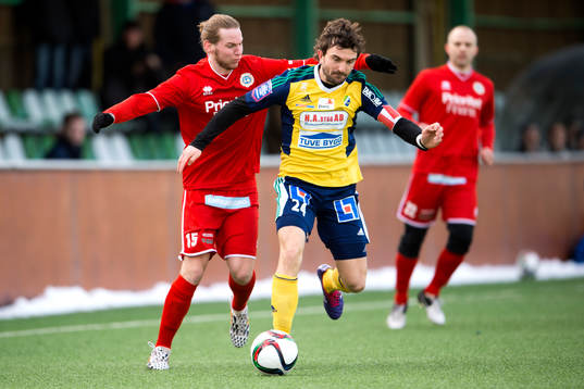 Utsiktens Daniel Tidstrand