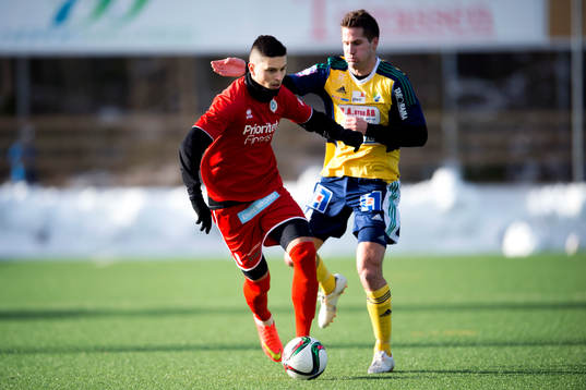 Utsiktens Luka Mijaljevic