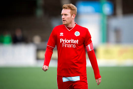 Utsiktens Robin Jonsson