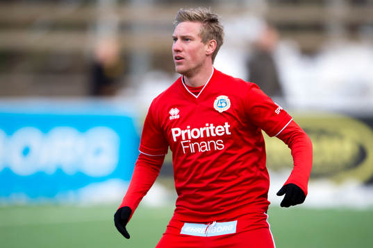 Utsiktens Marius Evensen