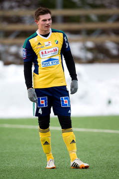 Ljungskiles Linus Dahl