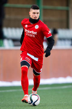 Utsiktens Luka Mijaljevic