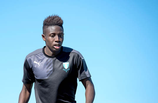 Malmös Pa Konate