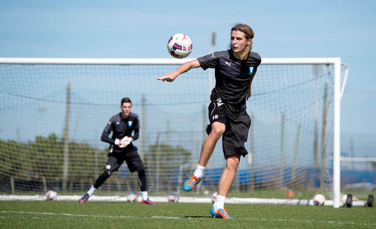 Malmös Pawel Cibicki