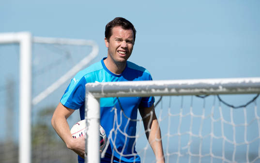 Malmös sportchef Daniel Andersson