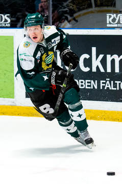 Hammarby förlorade matchen mot Västerhaninge med 2-4