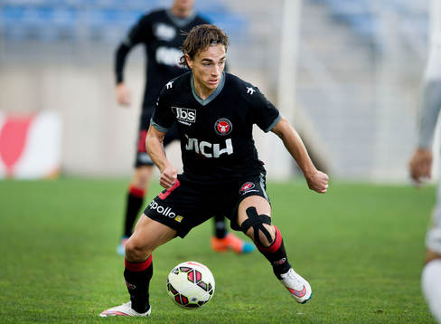 [DK=20150207: Petter Andersson, FC Midtjylland]