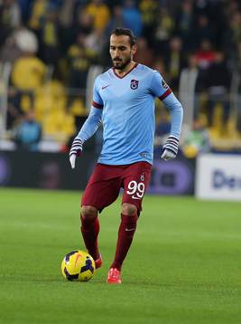 Fotboll, Erkan Zengin, Trabzonspor
