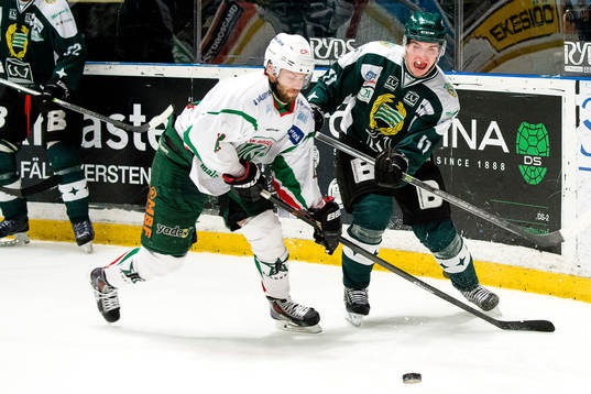 Hammarby förlorade matchen mot Västerhaninge med 2-4