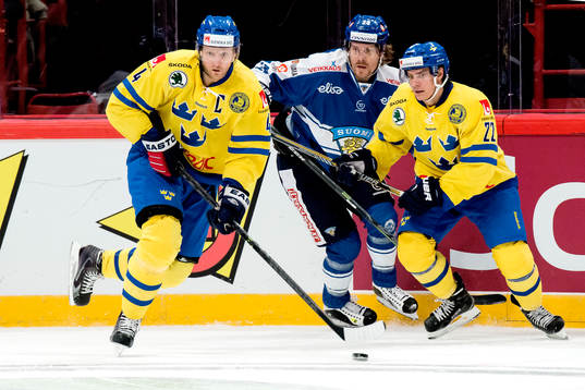 Sveriges Staffan Kronwall