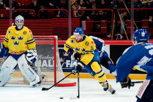 Sveriges Jonas Junland