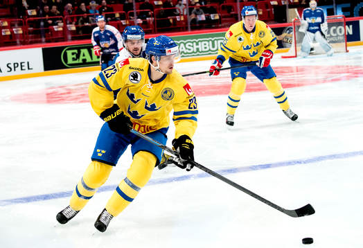 Sveriges David Ullström