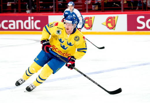Sveriges Simon Hjalmarsson