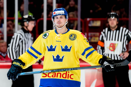Sveriges David Ullström
