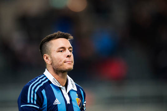 Djurgårdens nyförvärv Kerim Mrabti