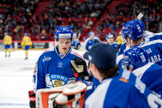 Finlands Kristian Näkyvä jublar