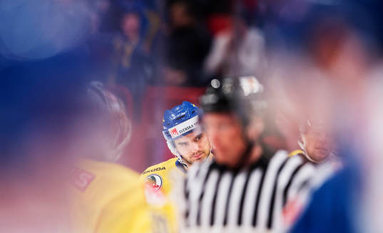 Sveriges Martin Johansson