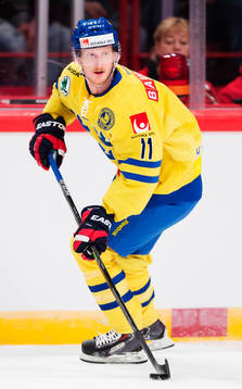 Sveriges Simon Hjalmarsson