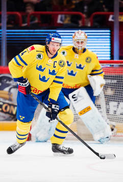 Sveriges Staffan Kronwall