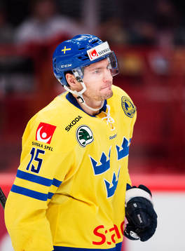Sveriges Mattias Sjögren