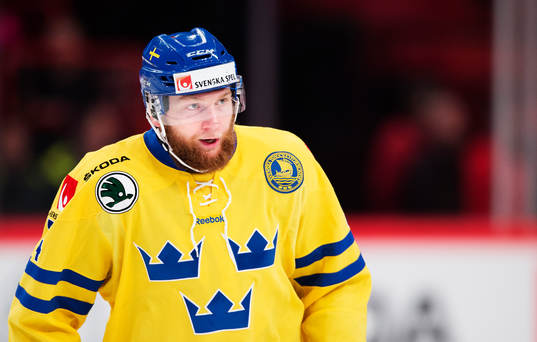 Sveriges Jonas Junland