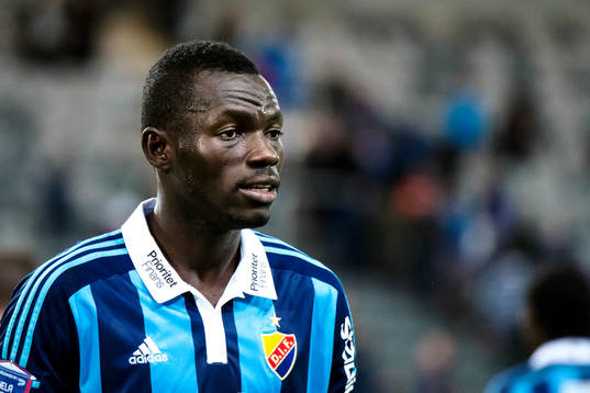 Djurgårdens Omar Colley