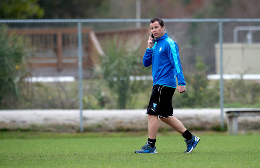 Malmös sportchef Daniel Andersson