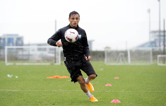 Malmös Yoshimar Yotún
