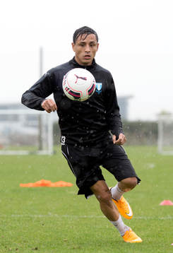 Malmös Yoshimar Yotún