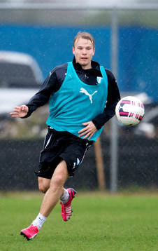 Malmös Oscar Lewicki
