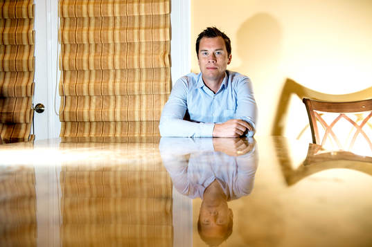 Malmös sportchef Daniel Andersson
