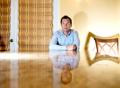 Malmös sportchef Daniel Andersson