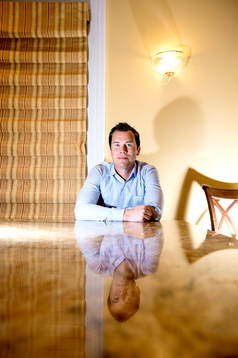 Malmös sportchef Daniel Andersson