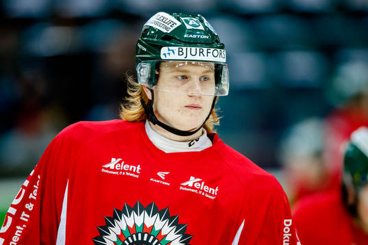 Frölundas Nils Lagerlöf