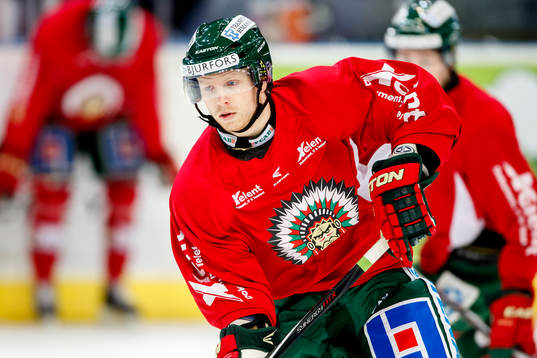 Frölundas Ryan Lasch