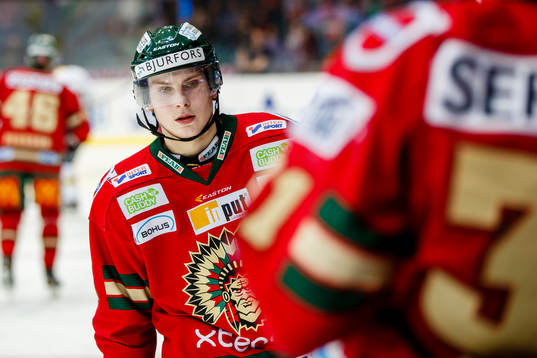 Frölundas Anton Blidh