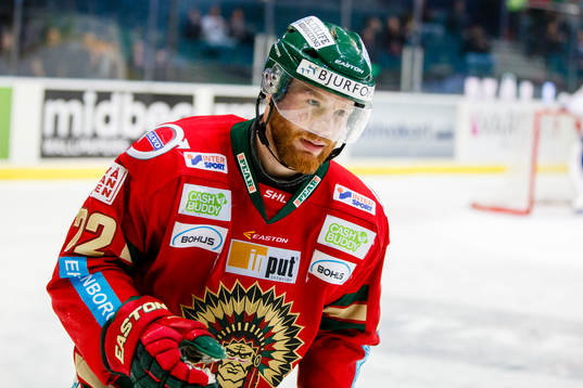 Frölundas Robin Figren