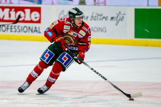 Frölundas Mattias Janmark