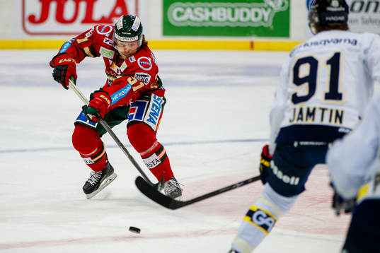 Frölundas Mats Rosseli Olsen