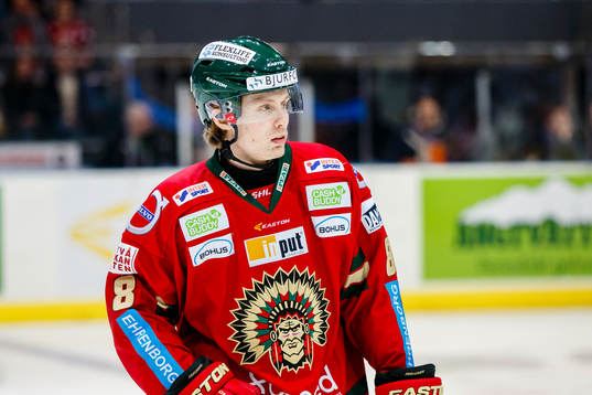 Frölundas John Nyberg