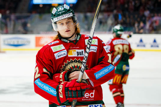 Frölundas Nils Lagerlöf