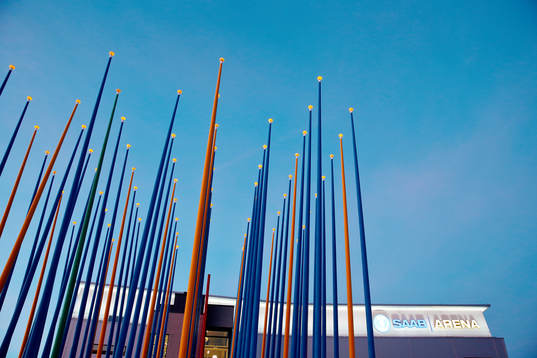 SAAB Arena