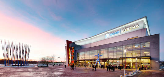 SAAB Arena