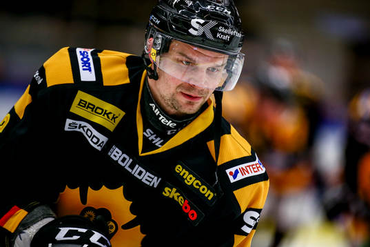 Skellefteås Janne Pesonen