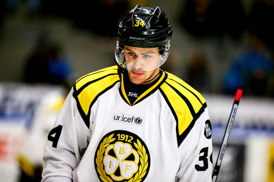 Brynäs Daniel Brodin